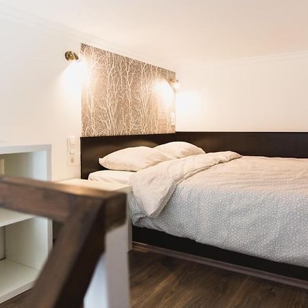 Charming Budget Lofts In The City Centre Budapeste Exterior foto