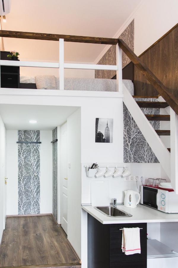 Charming Budget Lofts In The City Centre Budapeste Exterior foto