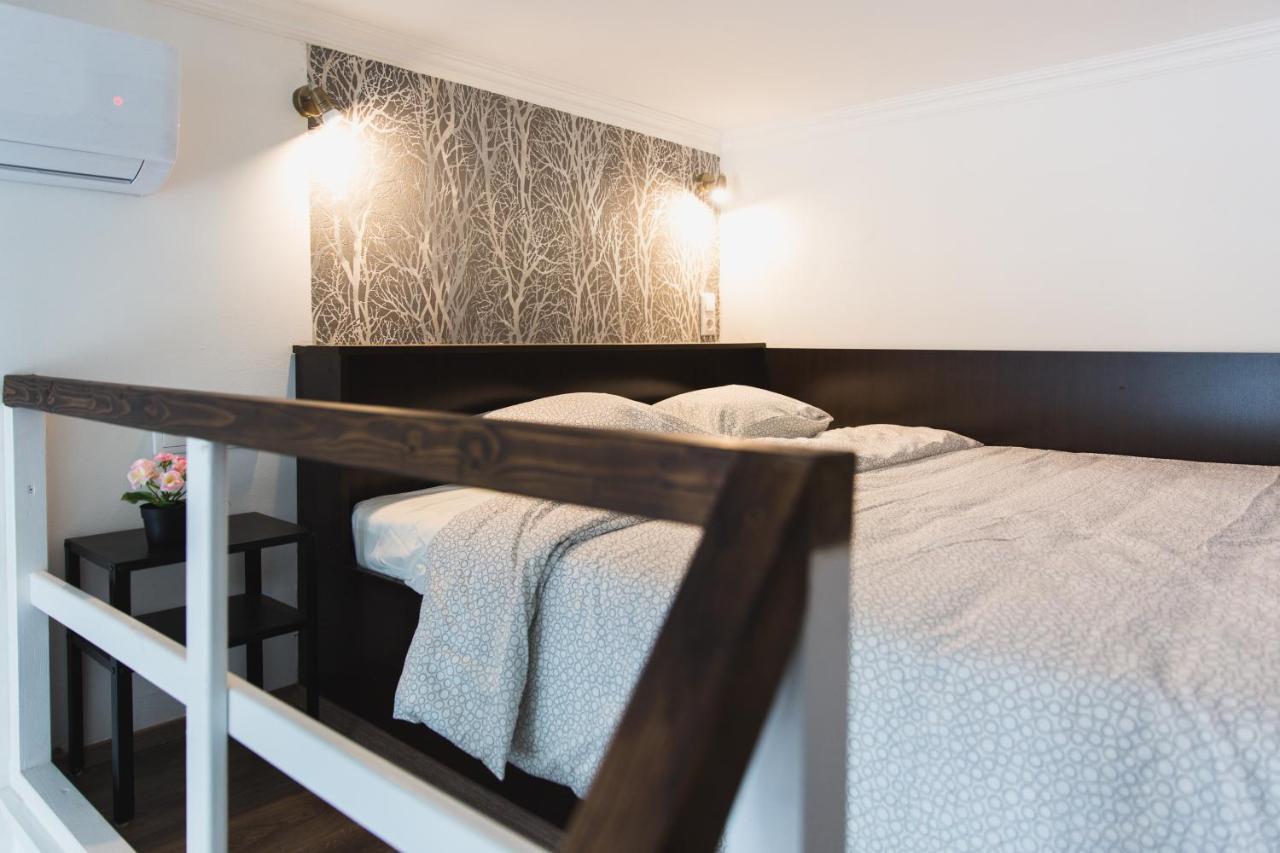 Charming Budget Lofts In The City Centre Budapeste Exterior foto