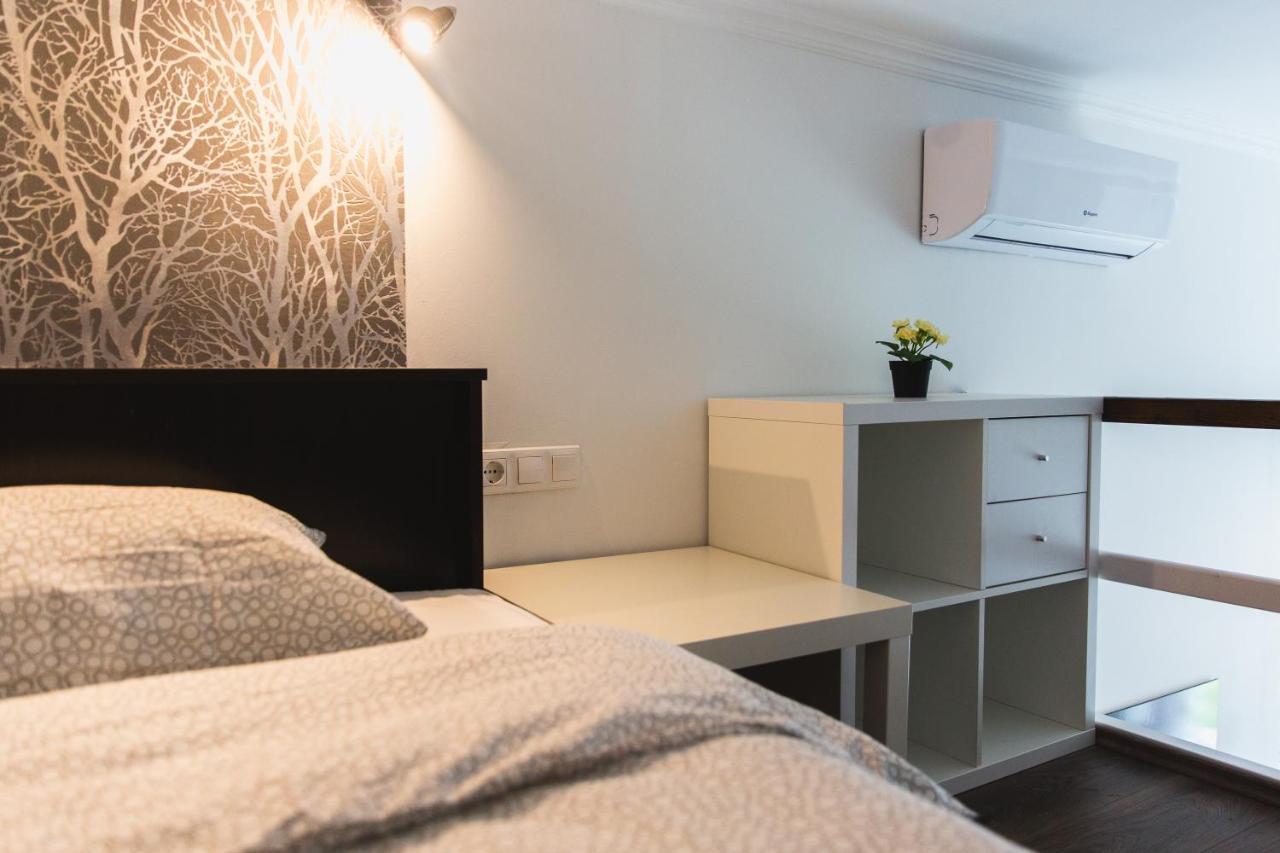 Charming Budget Lofts In The City Centre Budapeste Exterior foto