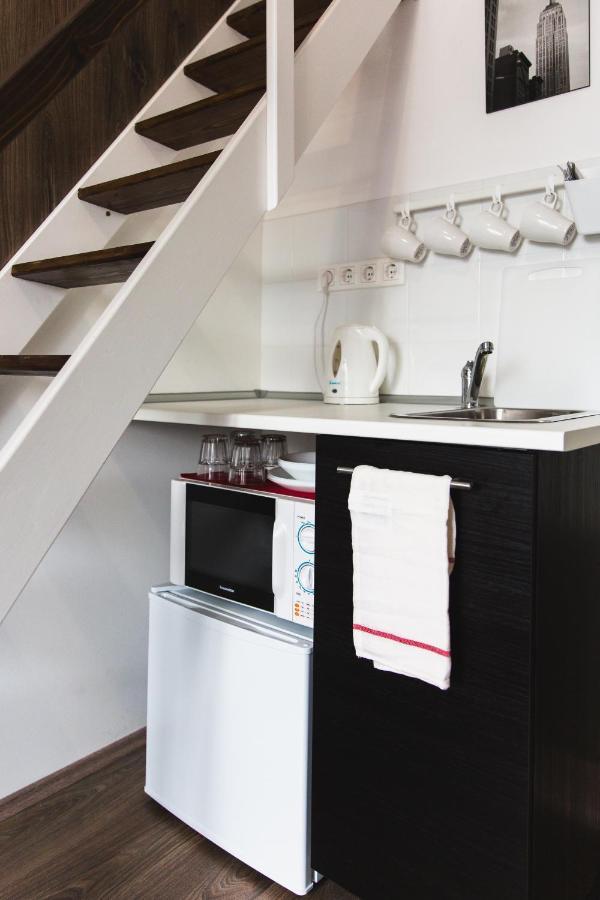 Charming Budget Lofts In The City Centre Budapeste Exterior foto