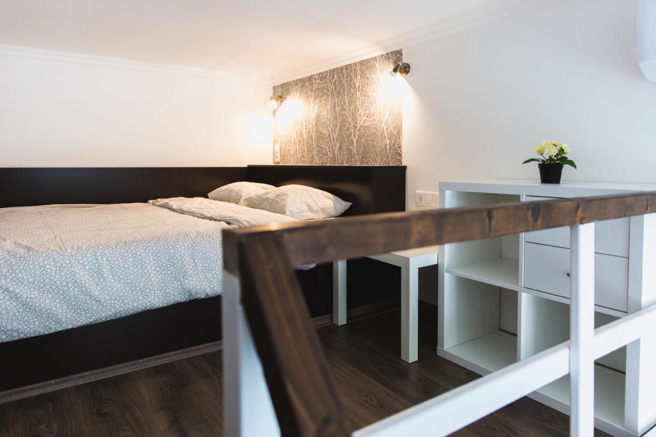 Charming Budget Lofts In The City Centre Budapeste Exterior foto