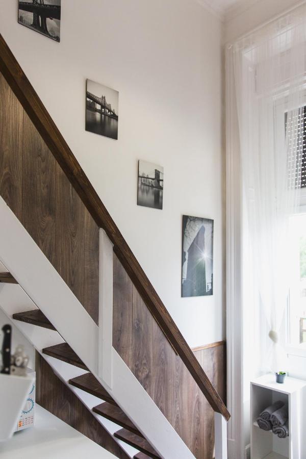 Charming Budget Lofts In The City Centre Budapeste Exterior foto